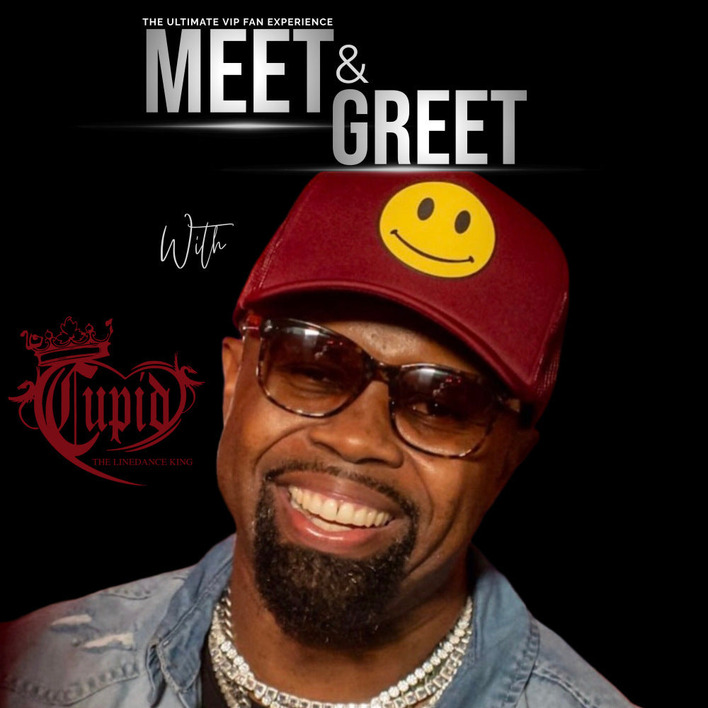 Cupid VIP Meet and Greet Experience