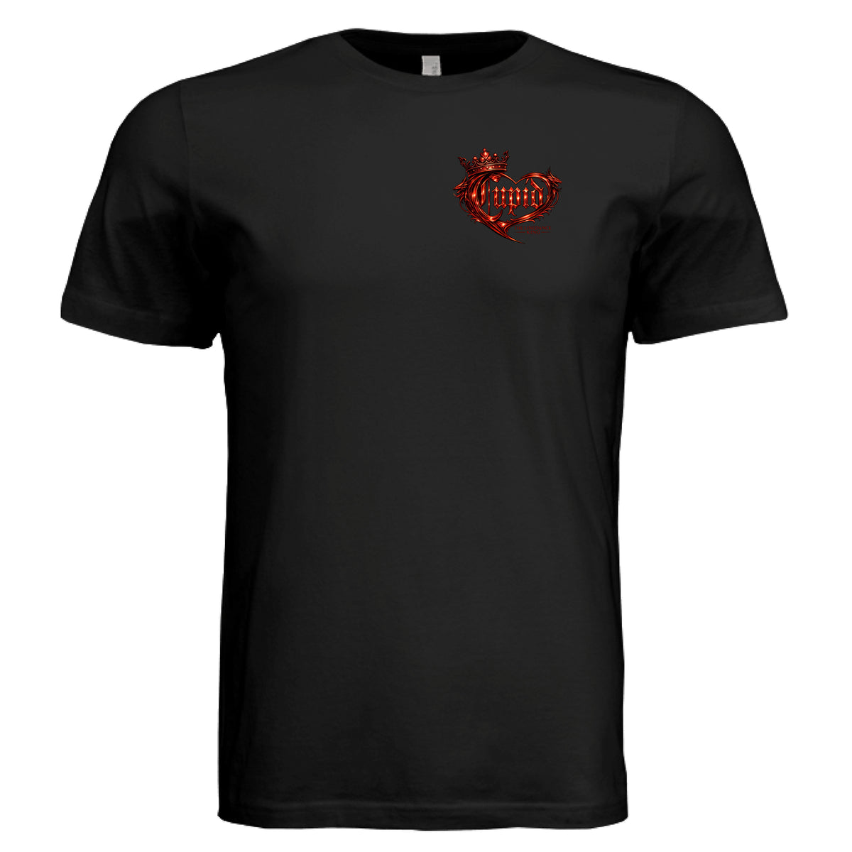 BLACK - FRONT